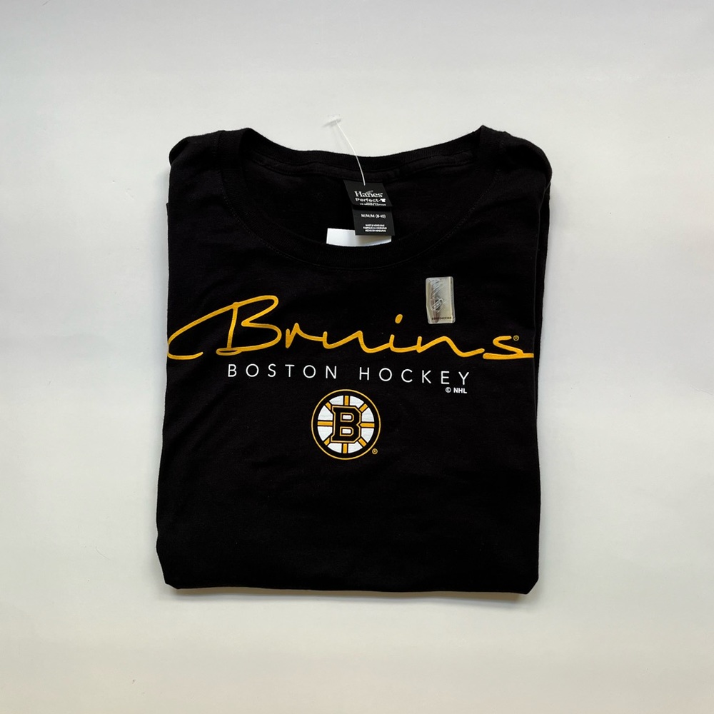 Boston Bruins Short Sleeve
